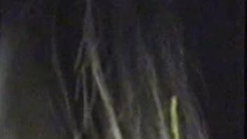 A bestiality enthusiast guy gets recorded in an intimate close-up footage