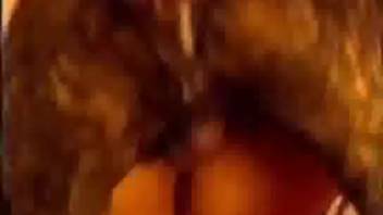 Plump newbie groaning noisily in intense animal sex
